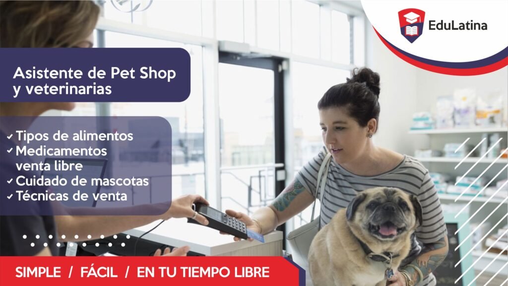 Auxiliar de Veterinaria