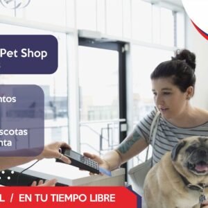 Auxiliar de Veterinaria - Woo